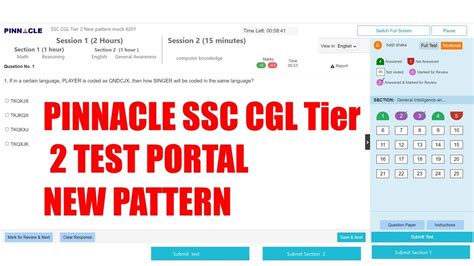 pinnacle sscr|STUDENT PORTAL .